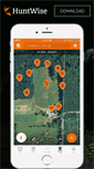 Mobile Screenshot of huntwise.com